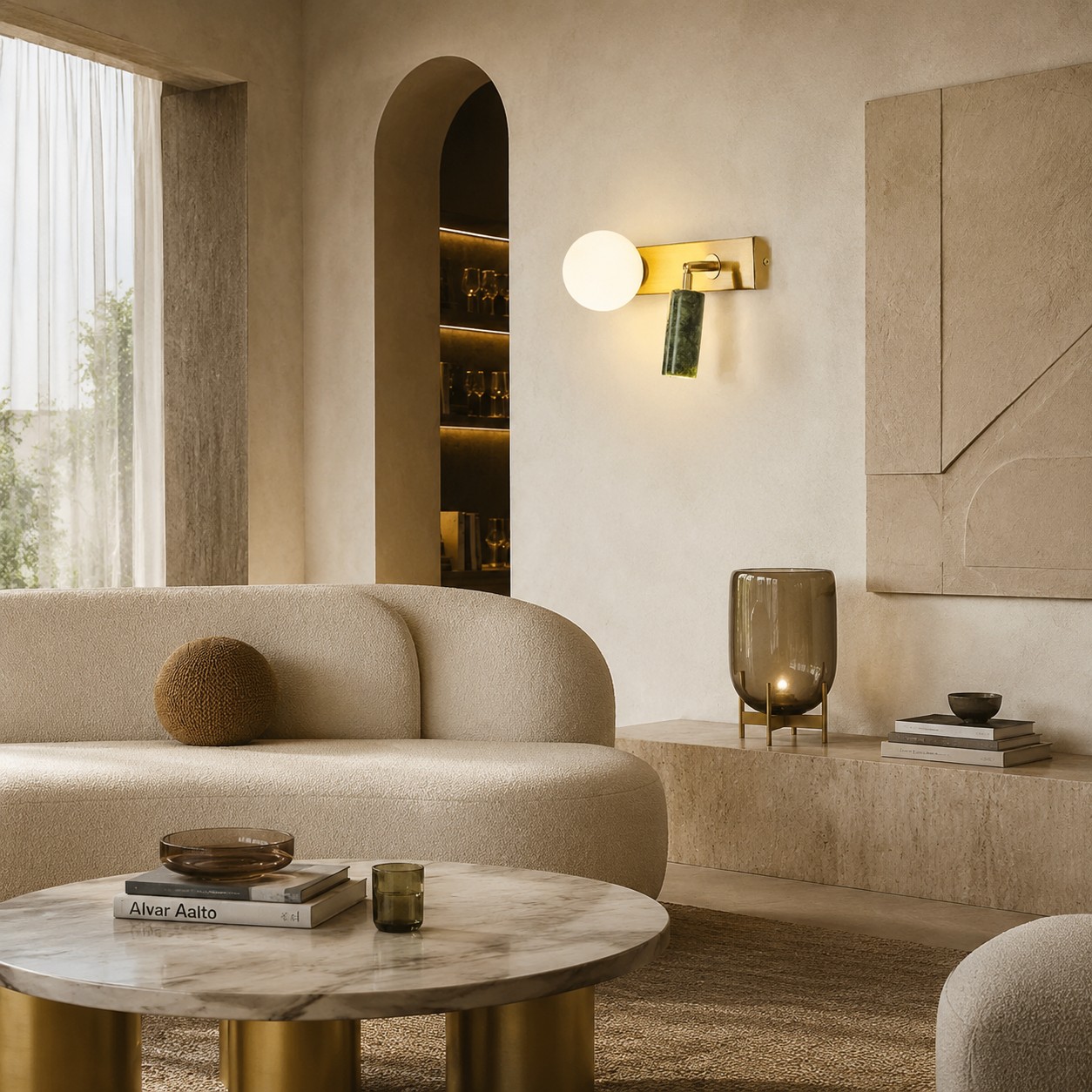 Interior scene